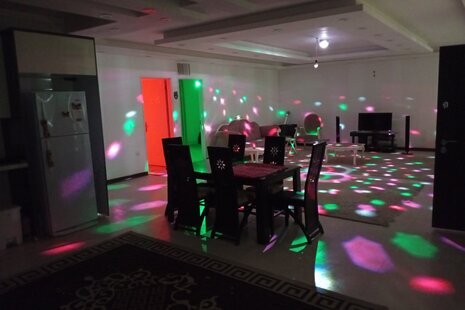 ویلا دوخواب لوکس الماس در چهارباغ