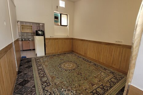 سوئیت مبله 2 امامزاده سید مرتضی در کاشمر