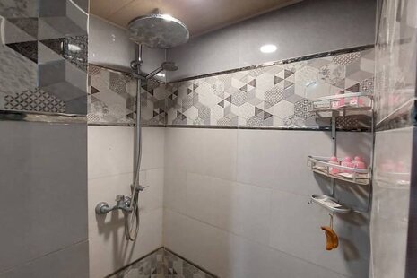 آپارتمان مبله دوخواب مجزا 1 در هتل آپارتمان بندرانزلی