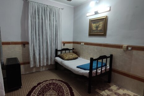 واحد دو خواب در طبقه اول ویلای بندرترکمن