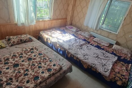 واحد استخردار در طبقه همکف ویلا محمودآباد