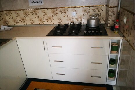 آپارتمان مبله تکخواب نازنین در همدان