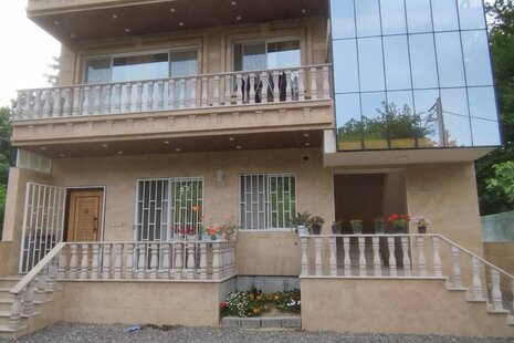 آپارتمان مبله دو خواب در نوشهر