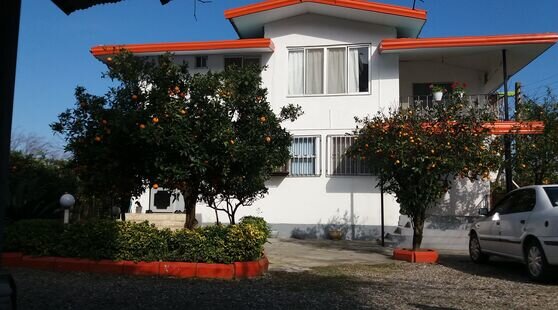 واحد در طبقه همکف ویلا رامسر