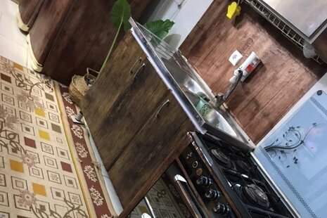 خانه ویلایی دو خواب مبله مادر در چالوس
