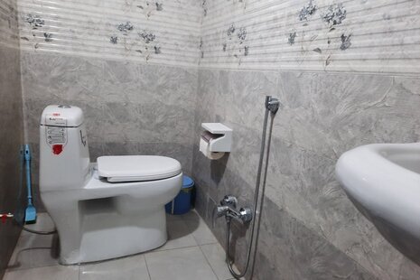 کلبه چوبی تکخواب مبله در ماسال