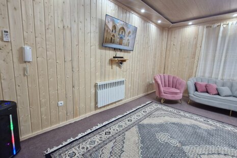 خانه ویلایی دو خواب مبله در بندرانزلی