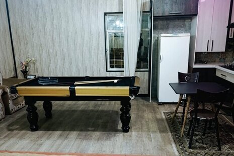 ویلا باغ دوبلکس دوخواب شنگول در کردان