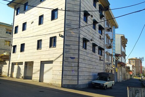 آپارتمان مبله دوخواب احسان در رشت