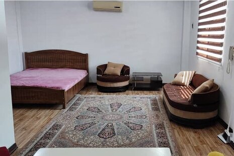 سوئیت ویلا مبله شقایق 2 ساحلی در بندرانزلی