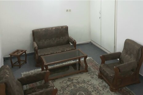 آپارتمان مبله تکخواب آرام در تهرانسر تهران