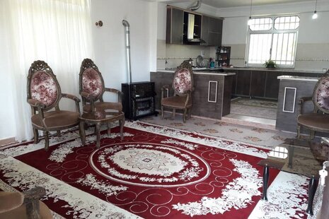 خانه ویلایی دو خواب مبله در ماسال