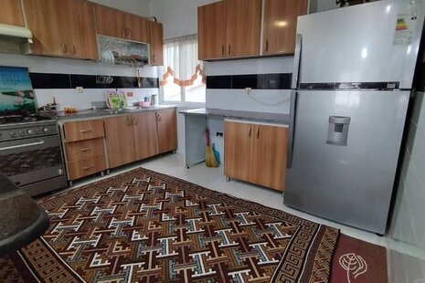 واحد ویلایی طبقه سوم در دالخانی