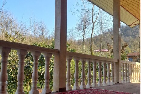 ویلا مبله تکخواب صفری در ماسال