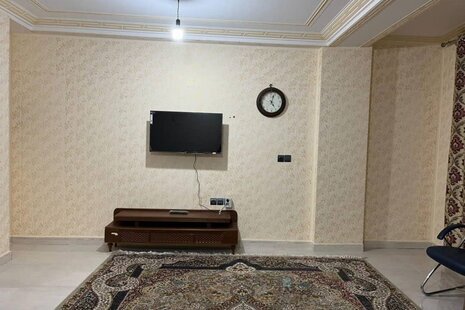 آپارتمان مبله دوخواب بوستان هوس در قشم