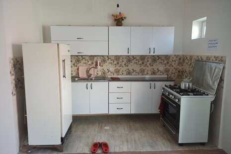 آپارتمان تکخواب آوای طبیعت واحد 1 در کلیبر