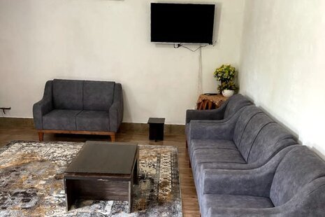 واحد دوخواب در طبقه اول ویلای ماسال