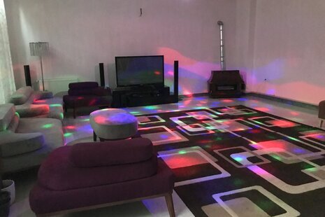 ویلا مبله تکخواب صبا در شهریار