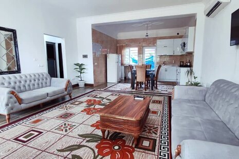 ویلا دو خواب ساحلی نسیم در چالوس