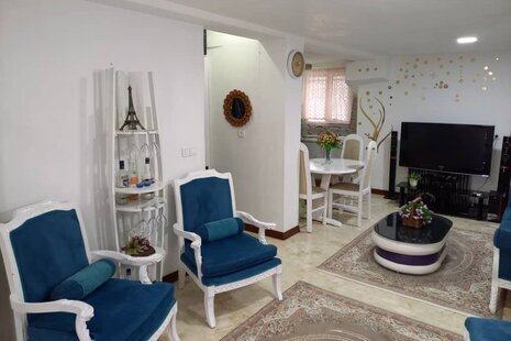 واحد تکخواب طبقه اول ویلا در کلاردشت