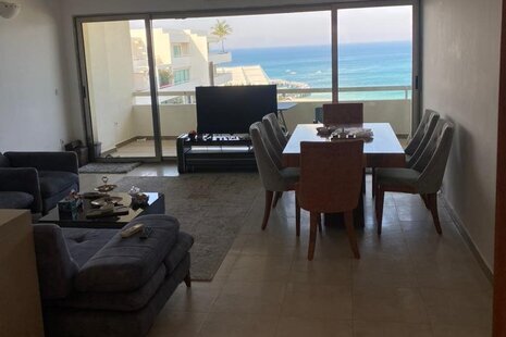 آپارتمان تکخواب ساحلی در کیش