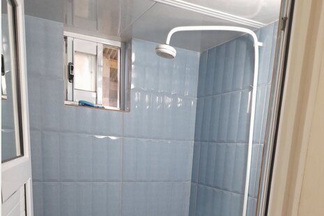 واحد مبله تک خواب طبقه همکف لَلَه رود در رودسر