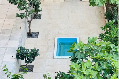 آپارتمان مبله تکخواب آرامش 1 در پاوه