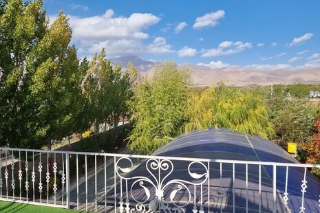 باغ ویلا دوبلکس استخردار در دماوند