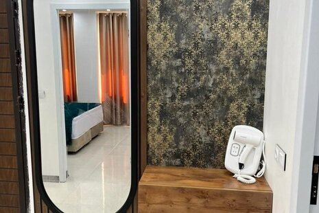 آپارتمان مبله دوخواب سام گلد در قشم