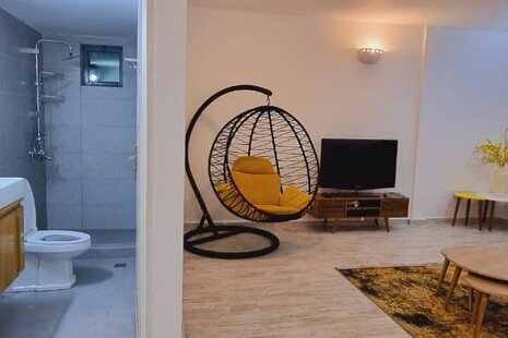 ویلا دوبلکس استخردار دوخواب دامون صدف در کیش