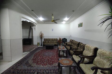 خانه دوخواب در یزد