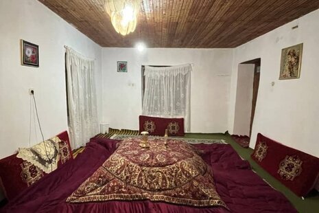 سویئت ویلا سنتی آژیار در ماسال