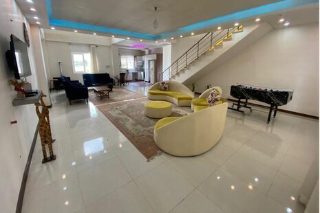 ویلا دوبلکس استخردار 2 خواب نصیری در ساری