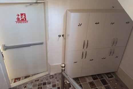 سوئیت 30 متری دادرس3 در اردبیل