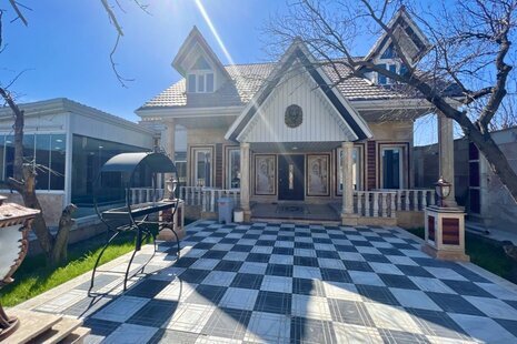 ویلا دوبلکس استخردار سه خواب سیب در شهریار