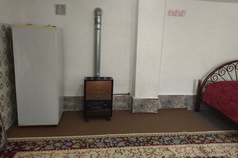 سوئیت نقلی همیشه بهار در رشت