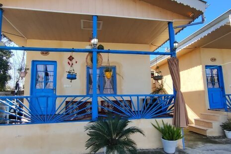 ویلای گیل ناز در رشت