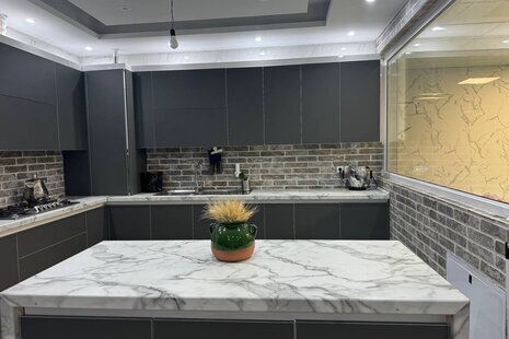 ویلا استخردار دوخواب سرو 2 در ساوجبلاغ