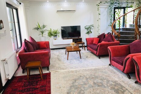 ویلا دوبلکس چهارخواب یادگار در ماسال