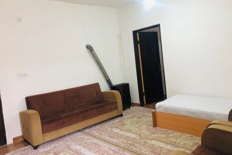 ویلا تکخواب مبله سرو در بندرانزلی