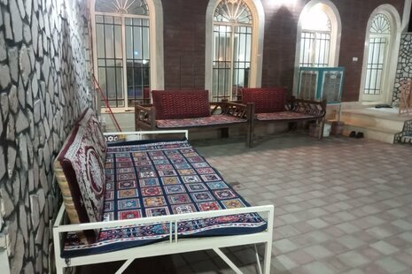 باغ ویلا تکخواب کوروش در کاشان