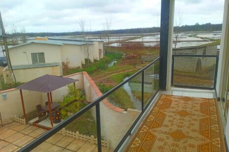 ویلا مبله دوبلکس دوخواب در چمستان