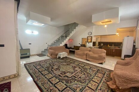 ویلا دوبلکس سه خواب ساحلی در ساری