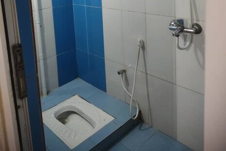 واحد مبله 102 در هتل آپارتمان قشم