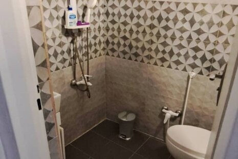 ویلا استخردار دوخواب در نمکلان تهراندشت