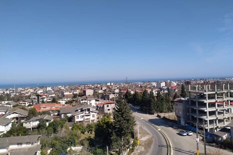آپارتمان مبله دوخواب واحد 107 در کتالم و سادات شهر