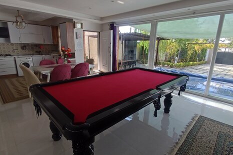 ویلا استخردار مبله دوخواب در ساوجبلاغ