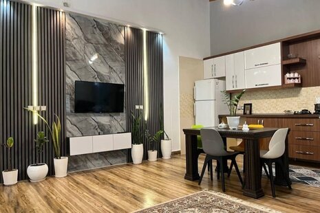 ویلا استخردار مبله دوخواب در بندرانزلی