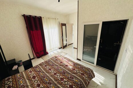 ویلا دوبلکس استخردار مبله سه خواب در چهارباغ