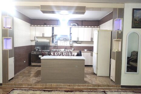 ویلا مبله دوخواب گلسرخ در خرم آباد